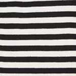 Uniqlo Black Striped Baby Leggings