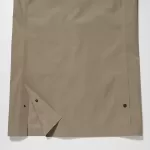 Uniqlo Blocktech Men’s Coats Beige