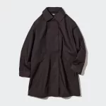 Uniqlo Blocktech Relaxed Half Women’s Coats Black