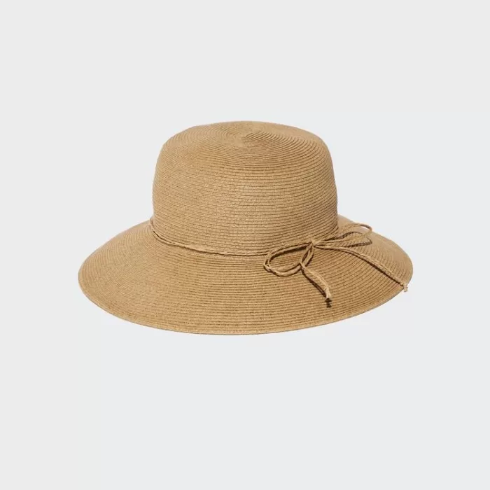 Uniqlo Braided Women’s Hats Brown