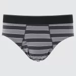 Uniqlo Briefs Men’s Underwear Dark Grey