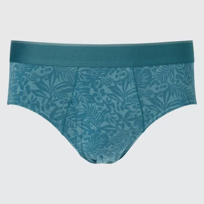 Uniqlo Briefs Men’s Underwear Green