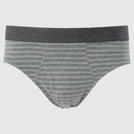 Uniqlo Briefs Men’s Underwear Grey