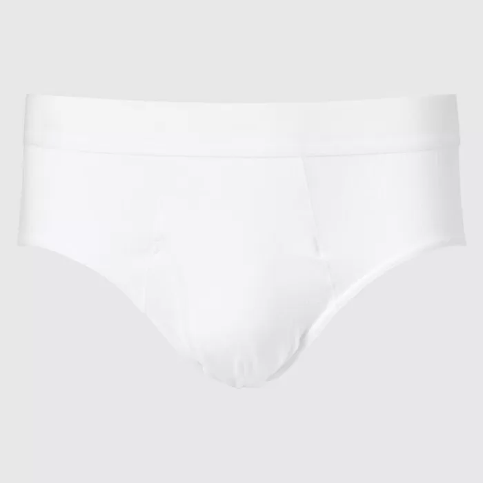 Uniqlo Briefs Men’s Underwear White