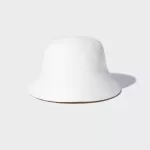 Uniqlo Bucket Hats Women White