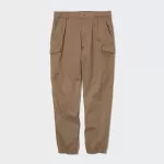 Uniqlo Cargo Jogger (Long) Men’s Pants Brown