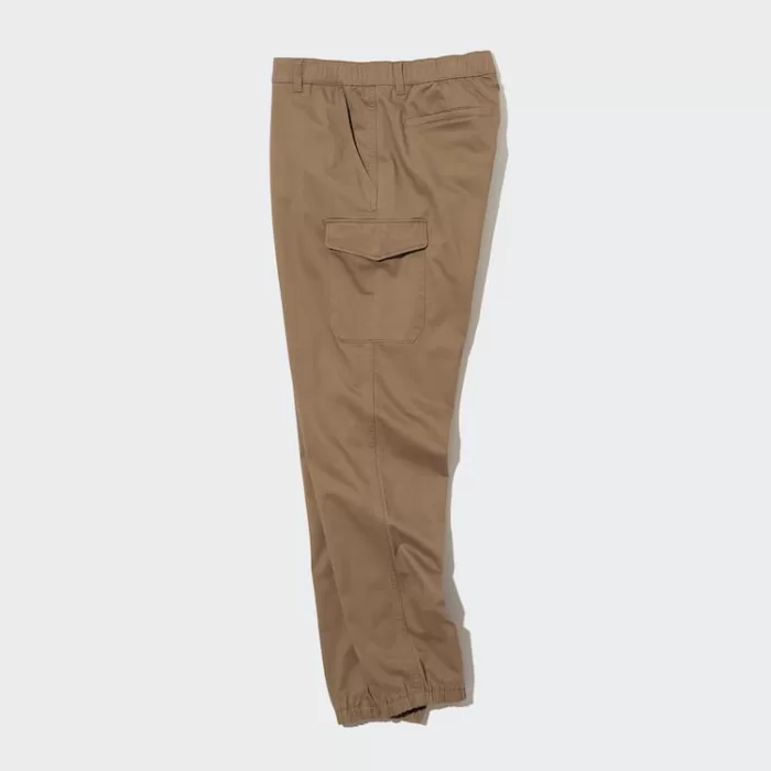 Uniqlo Cargo Jogger (Long) Men’s Pants Brown