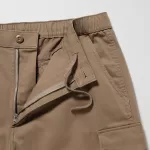 Uniqlo Cargo Jogger (Long) Men’s Pants Brown