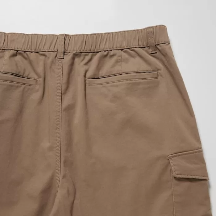 Uniqlo Cargo Jogger (Long) Men’s Pants Brown