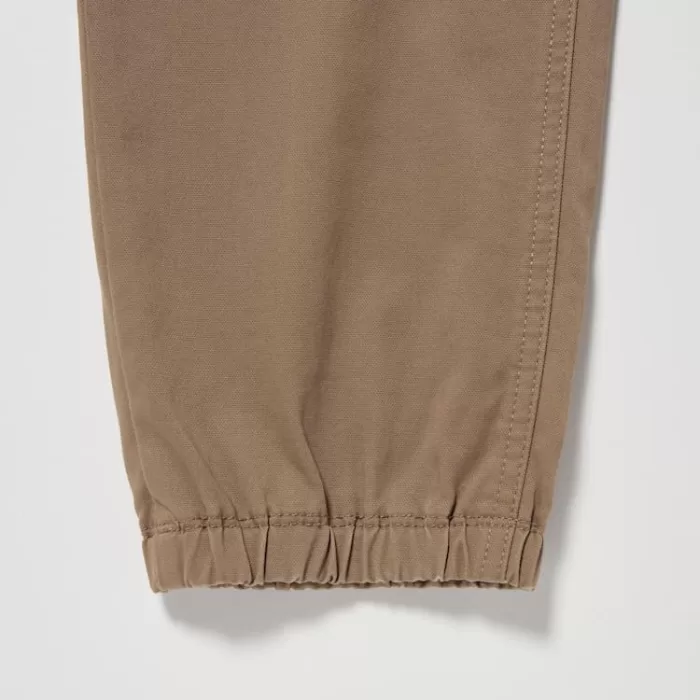 Uniqlo Cargo Jogger (Long) Men’s Pants Brown