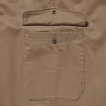 Uniqlo Cargo Jogger (Long) Men’s Pants Brown