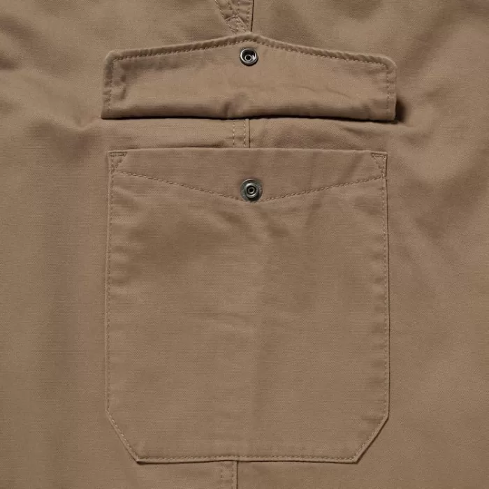 Uniqlo Cargo Jogger (Long) Men’s Pants Brown