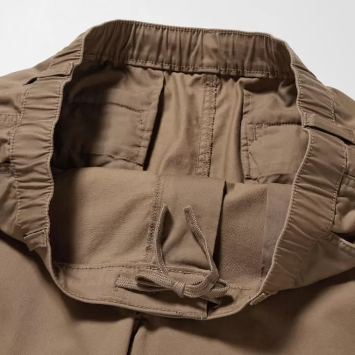 Uniqlo Cargo Jogger (Long) Men’s Pants Brown