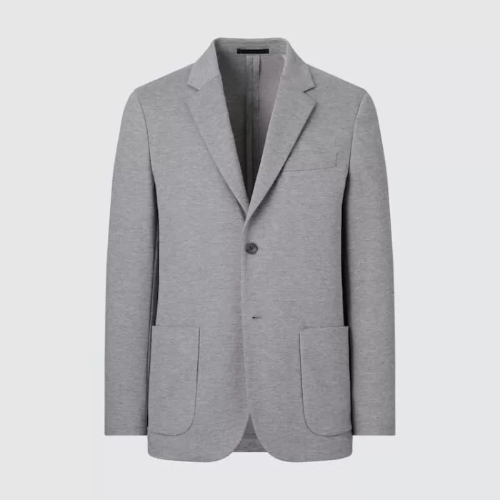 Uniqlo Comfort Men’s Jackets Grey