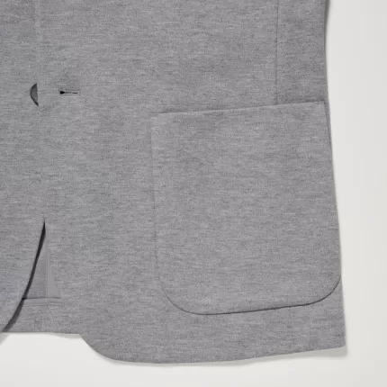 Uniqlo Comfort Suits Men Grey