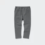 Uniqlo Cotton Baby Leggings Dark Grey