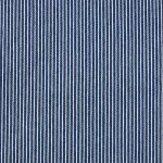 Uniqlo Cotton Hickory Striped Relaxed Fit Ankle Length Men’s Loungewear Blue