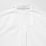 Uniqlo Cotton Short Sleeved Women’s White Shirts