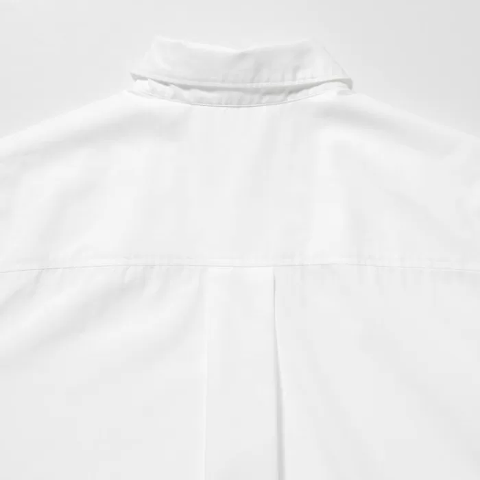 Uniqlo Cotton Short Sleeved Women’s White Shirts