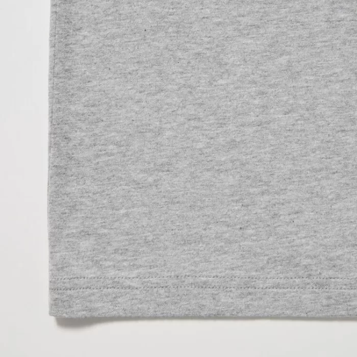 Uniqlo Disney Beyond Time Ut Printed T-Shirt Kids Grey