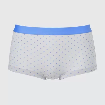 Uniqlo Dotted Boy Women’s Underwear Light Grey