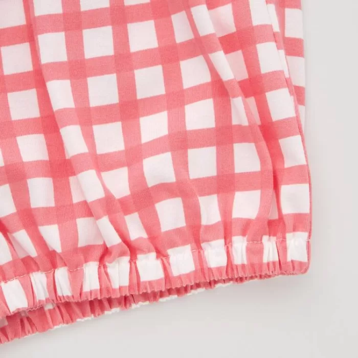 Uniqlo Dry Easy Balloon Baby Shorts Pink