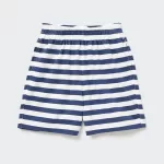 Uniqlo Dry Easy Striped Baby Shorts Blue