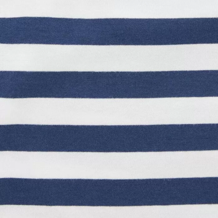 Uniqlo Dry Easy Striped Baby Shorts Blue