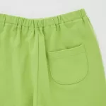 Uniqlo Dry Picturebook Ut Short Sleeved Baby Green Home Clothes