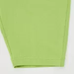 Uniqlo Dry Picturebook Ut Short Sleeved Baby Green Home Clothes