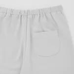 Uniqlo Dry Picturebook Ut Short Sleeved Baby White Home Clothes