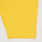 Uniqlo Dry Picturebook Ut Short Sleeved Baby Yellow Home Clothes