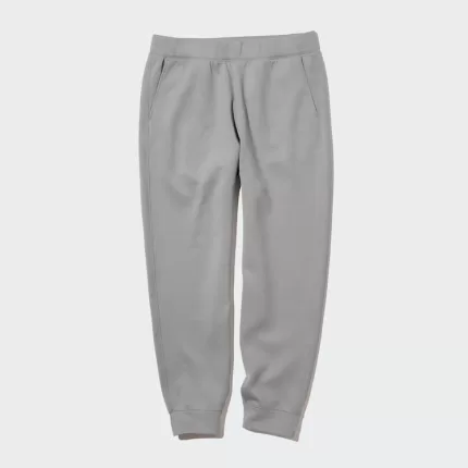 Uniqlo Dry Stretch Jogger Pants (Long) Men’s Grey