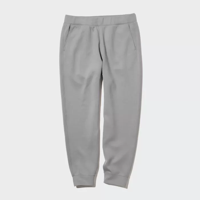 Uniqlo Dry Stretch Jogger Pants (Long) Men’s Grey