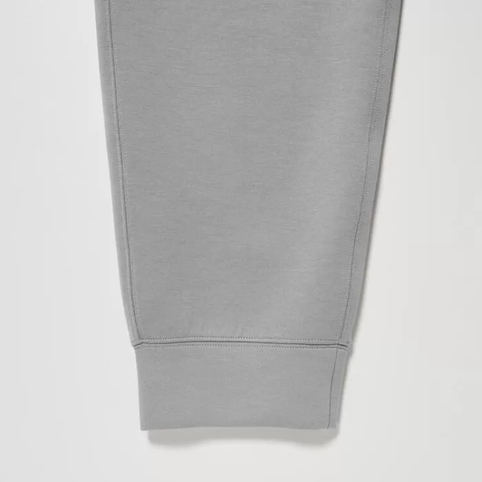 Uniqlo Dry Stretch Jogger Pants (Long) Men’s Grey