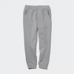 Uniqlo Dry Stretch Jogger Pants Men Grey