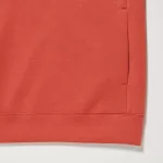 Uniqlo Dry Stretch Men’s Hoodie Orange