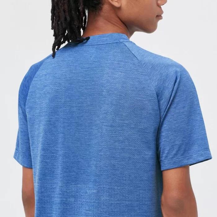 Uniqlo Dry-ex Crew Neck Men’s T-shirt Blue