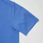 Uniqlo Dry-ex Men’s Polo Shirt Blue