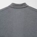 Uniqlo Dry-ex Men’s Polo Shirt Grey