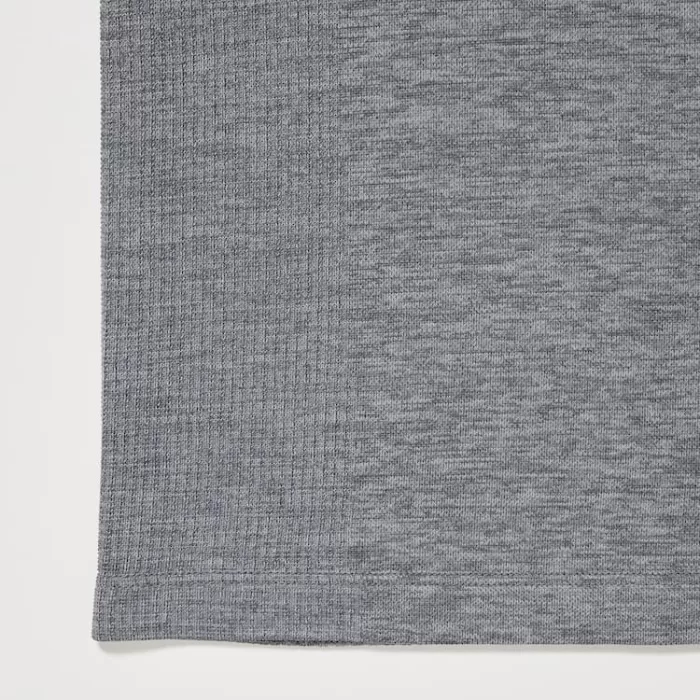 Uniqlo Dry-ex Men’s Polo Shirt Grey