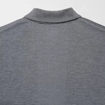 Uniqlo Dry-ex Men’s T-shirt Grey