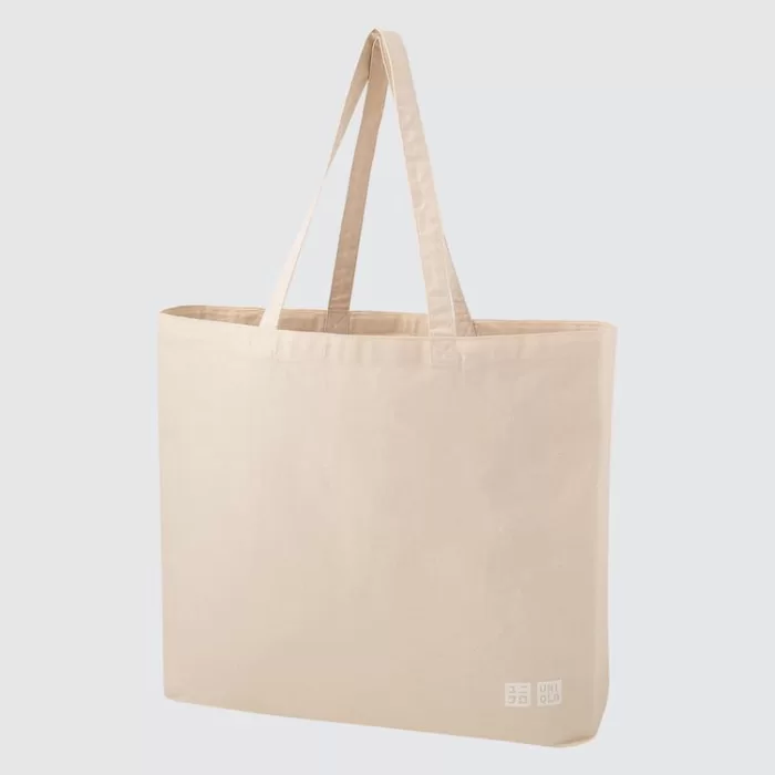 Uniqlo Eco-friendly Men’s Bags White