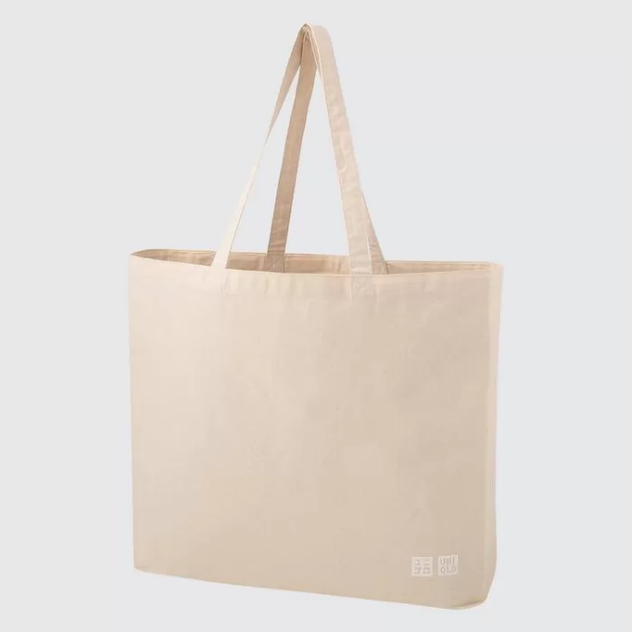 Uniqlo Eco-friendly Women’s Bags White