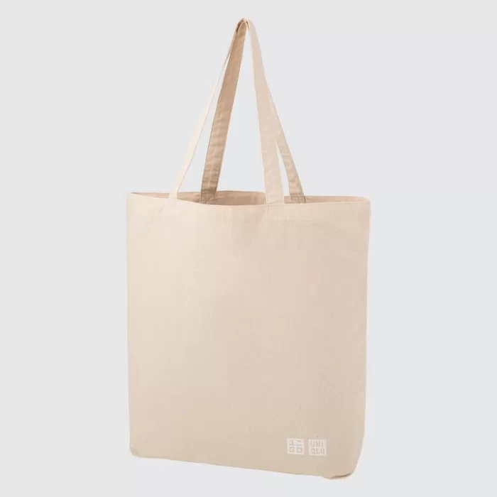 Uniqlo Eco-friendly Women’s Bags White