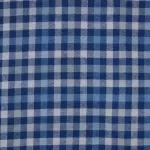 Uniqlo Flannel Regular Fit Checked (Button-down Collar) Men’s Shirts Blue