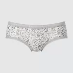 Uniqlo Floral Hiphugger Women’s Underwear Grey