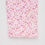 Uniqlo Flower Print Baby Pink Leggings