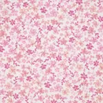 Uniqlo Flower Print Baby Pink Leggings