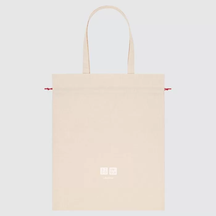 Uniqlo Gift Bags (2021 Season) Women White